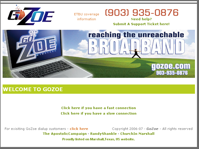 Gozoe Broadband,Cheap Website Design, Website Designing, Designers, 5 Page Website, HTML Website, Website Template, Template Designing, One End Solution, Logo Design